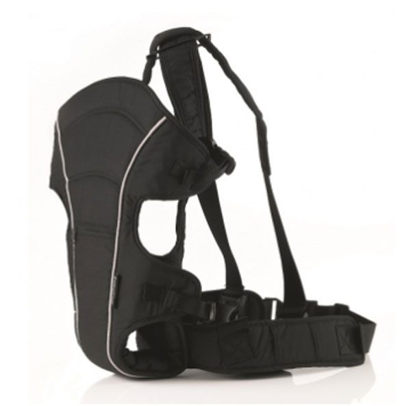 3-in-1 Baby Carrier (Black) | RycoBaby